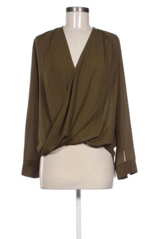 Bluză de femei Blue Vanilla, Mărime S, Culoare Verde, Preț 87,46 Lei