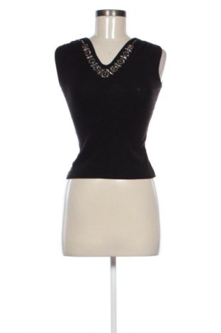 Дамска блуза Blumarine, Размер S, Цвят Черен, Цена 108,00 лв.