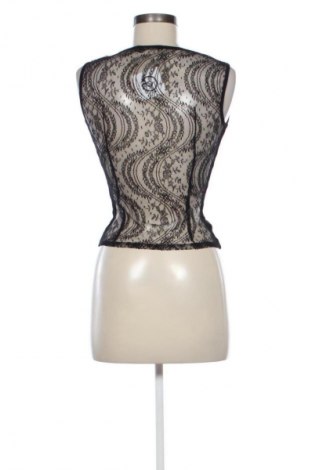 Дамска блуза Blumarine, Размер S, Цвят Черен, Цена 108,00 лв.