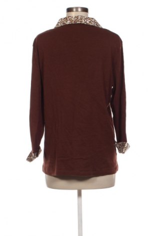 Дамска блуза Bobbie Brooks, Размер M, Цвят Кафяв, Цена 19,14 лв.
