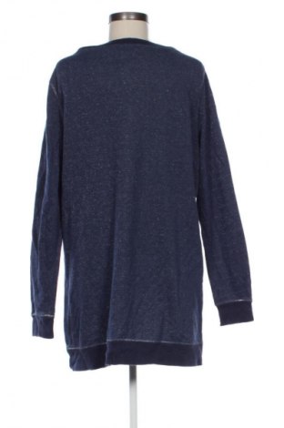 Дамска блуза Body By Tchibo, Размер XL, Цвят Син, Цена 5,99 лв.