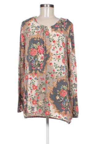 Дамска блуза Body Flirt, Размер M, Цвят Многоцветен, Цена 19,55 лв.