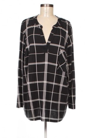 Дамска блуза Body Flirt, Размер XXL, Цвят Черен, Цена 19,99 лв.