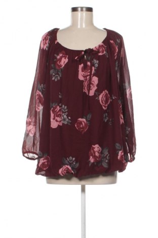 Дамска блуза Body Flirt, Размер XXL, Цвят Многоцветен, Цена 18,99 лв.