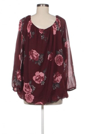 Дамска блуза Body Flirt, Размер XXL, Цвят Многоцветен, Цена 18,99 лв.