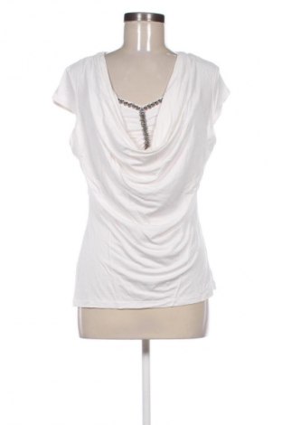 Damen Shirt Body Flirt, Größe M, Farbe Weiß, Preis € 18,47