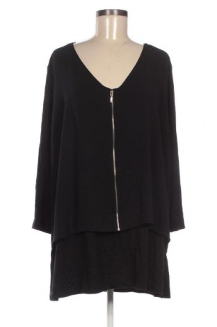 Bluzka damska Body Flirt, Rozmiar 3XL, Kolor Czarny, Cena 64,99 zł