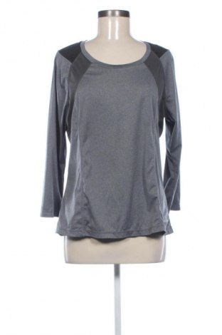 Дамска блуза Bodyzone By KappAhl, Размер XL, Цвят Сив, Цена 48,44 лв.