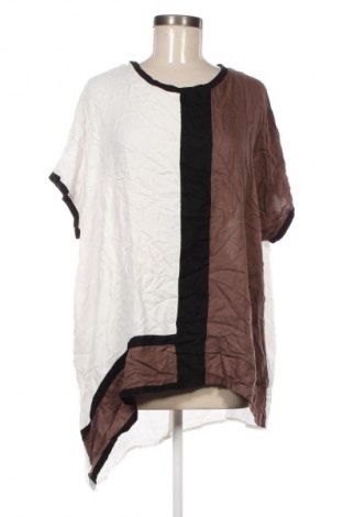 Γυναικεία μπλούζα Bon'a Parte, Μέγεθος XXL, Χρώμα Πολύχρωμο, Τιμή 11,99 €