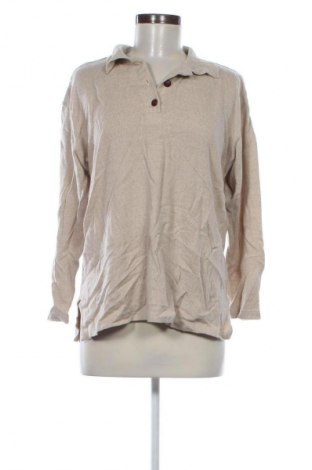 Bluzka damska Bonita, Rozmiar M, Kolor Beżowy, Cena 22,99 zł