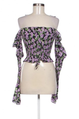 Damen Shirt Boohoo, Größe S, Farbe Mehrfarbig, Preis 5,99 €