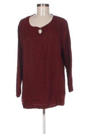 Dámská halenka Boyard, Velikost XXL, Barva Červená, Cena  79,00 Kč