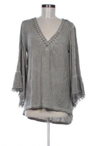 Női blúz Bpc Bonprix Collection, Méret M, Szín Szürke, Ár 2 379 Ft