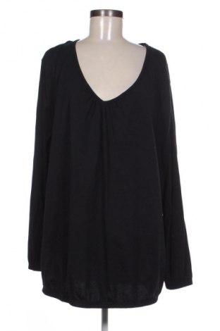 Дамска блуза Bpc Bonprix Collection, Размер 3XL, Цвят Черен, Цена 12,99 лв.