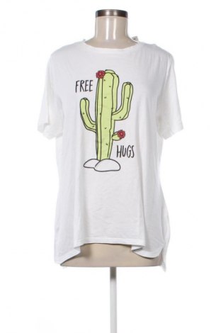 Дамска блуза Bpc Bonprix Collection, Размер XL, Цвят Бял, Цена 19,55 лв.