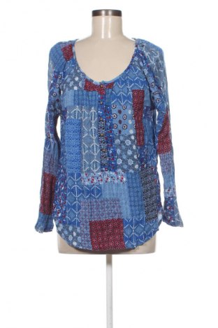 Дамска блуза Bpc Bonprix Collection, Размер XL, Цвят Многоцветен, Цена 14,99 лв.