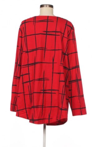 Dámská halenka Bpc Bonprix Collection, Velikost XXL, Barva Červená, Cena  169,00 Kč