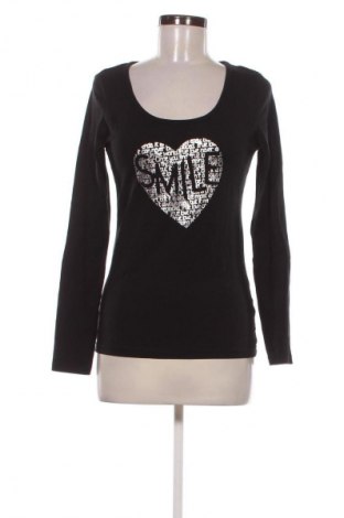 Bluzka damska Bpc Bonprix Collection, Rozmiar S, Kolor Czarny, Cena 29,99 zł