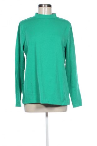 Bluzka damska Bpc Bonprix Collection, Rozmiar L, Kolor Zielony, Cena 29,99 zł