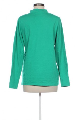 Bluzka damska Bpc Bonprix Collection, Rozmiar L, Kolor Zielony, Cena 29,99 zł