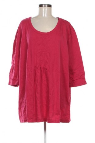 Dámská halenka Bpc Bonprix Collection, Velikost 4XL, Barva Růžová, Cena  169,00 Kč