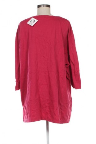 Dámská halenka Bpc Bonprix Collection, Velikost 4XL, Barva Růžová, Cena  169,00 Kč