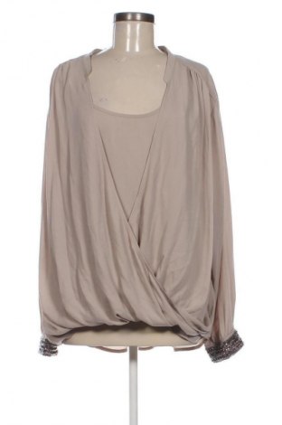 Dámska blúza Bpc Bonprix Collection, Veľkosť 3XL, Farba Béžová, Cena  18,47 €