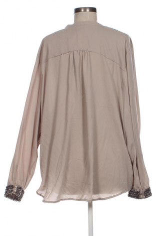 Dámska blúza Bpc Bonprix Collection, Veľkosť 3XL, Farba Béžová, Cena  18,47 €