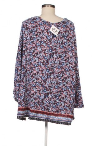 Дамска блуза Bpc Bonprix Collection, Размер 3XL, Цвят Многоцветен, Цена 23,99 лв.