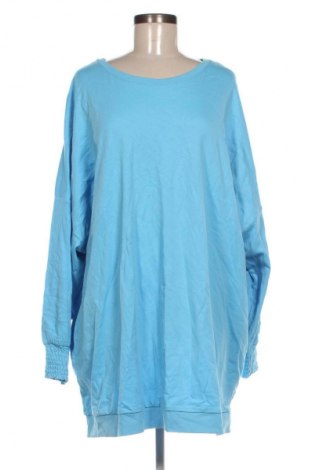 Дамска блуза Bpc Bonprix Collection, Размер 3XL, Цвят Син, Цена 22,99 лв.