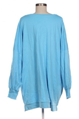 Дамска блуза Bpc Bonprix Collection, Размер 3XL, Цвят Син, Цена 22,99 лв.