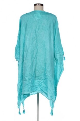 Damen Shirt Bpc Bonprix Collection, Größe 4XL, Farbe Blau, Preis € 14,99