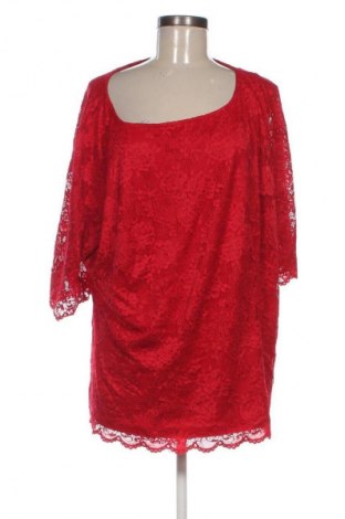 Damen Shirt Bpc Bonprix Collection, Größe 3XL, Farbe Rot, Preis € 5,99