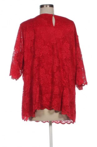 Damen Shirt Bpc Bonprix Collection, Größe 3XL, Farbe Rot, Preis € 5,99