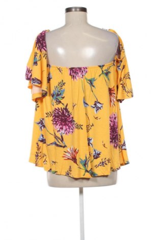 Дамска блуза Buffalo, Размер L, Цвят Многоцветен, Цена 77,99 лв.