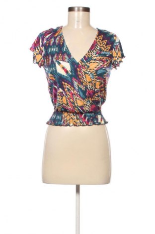 Damen Shirt Buffalo, Größe XXS, Farbe Mehrfarbig, Preis € 41,99