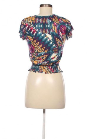 Damen Shirt Buffalo, Größe XXS, Farbe Mehrfarbig, Preis € 41,99