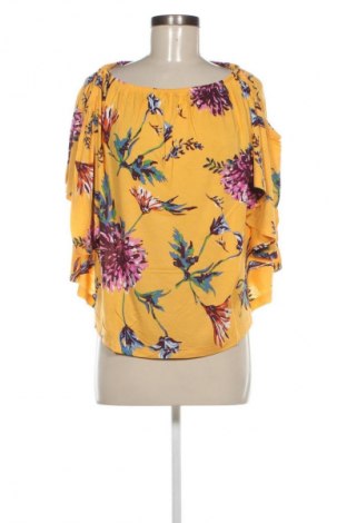 Дамска блуза Buffalo, Размер M, Цвят Многоцветен, Цена 62,99 лв.