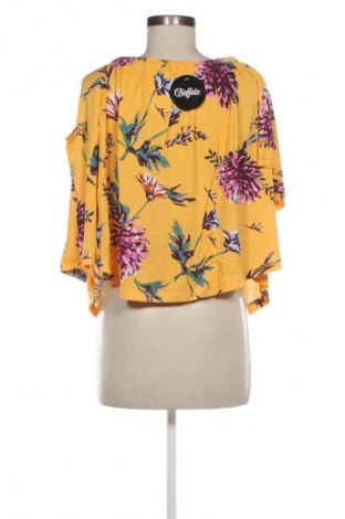 Дамска блуза Buffalo, Размер M, Цвят Многоцветен, Цена 62,99 лв.