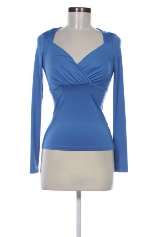 Dámská halenka By Swan Paris, Velikost S, Barva Modrá, Cena  606,00 Kč