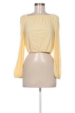 Bluză de femei C 02, Mărime S, Culoare Galben, Preț 93,66 Lei