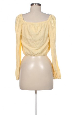 Bluză de femei C 02, Mărime S, Culoare Galben, Preț 93,66 Lei