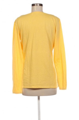 Γυναικεία μπλούζα C&A, Μέγεθος L, Χρώμα Κίτρινο, Τιμή 11,99 €