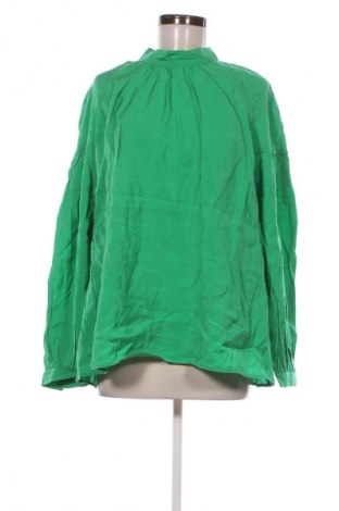 Dámska blúza C&A, Veľkosť XXL, Farba Zelená, Cena  11,95 €
