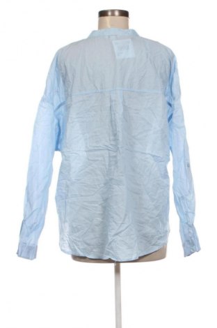 Дамска блуза C&A, Размер L, Цвят Син, Цена 12,99 лв.