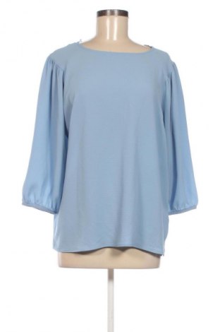 Bluzka damska C&A, Rozmiar L, Kolor Niebieski, Cena 43,68 zł