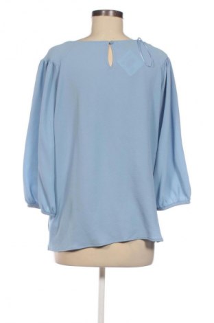 Bluzka damska C&A, Rozmiar L, Kolor Niebieski, Cena 43,68 zł