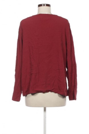 Bluzka damska C&A, Rozmiar XXL, Kolor Czerwony, Cena 46,99 zł