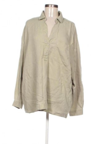 Γυναικεία μπλούζα C&A, Μέγεθος XL, Χρώμα Πράσινο, Τιμή 6,99 €