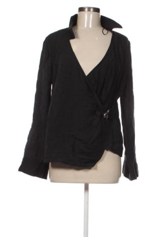 Γυναικεία μπλούζα C&A, Μέγεθος L, Χρώμα Μαύρο, Τιμή 6,99 €